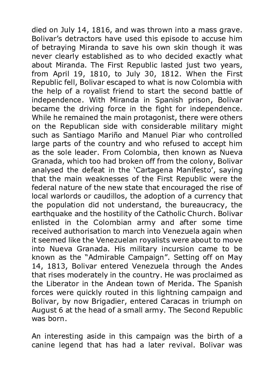 Blowback: Chavez, Oil and Revolution in Venezuela (Supriyo Chatterjee)