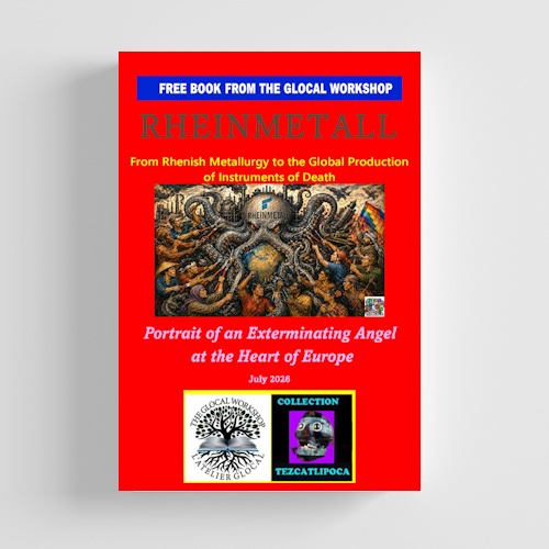 Rheinmetall,Portrait of an Exterminating Angel at the Heart of Europe