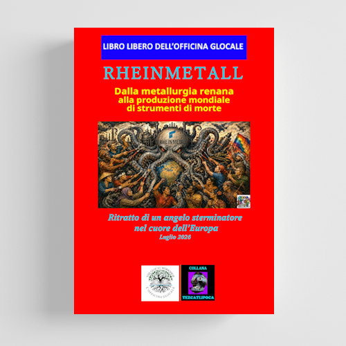 Rheinmetall: dalla metallurgia renana alla produzione mondiale di strumenti di morte